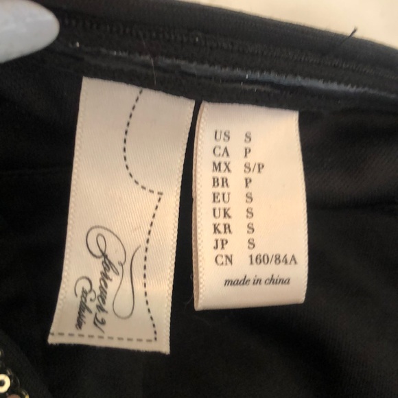 Forever21 gold glitter sequin sparkly halter dress - Picture 4 of 4